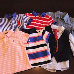 Toddler Dress Shirts